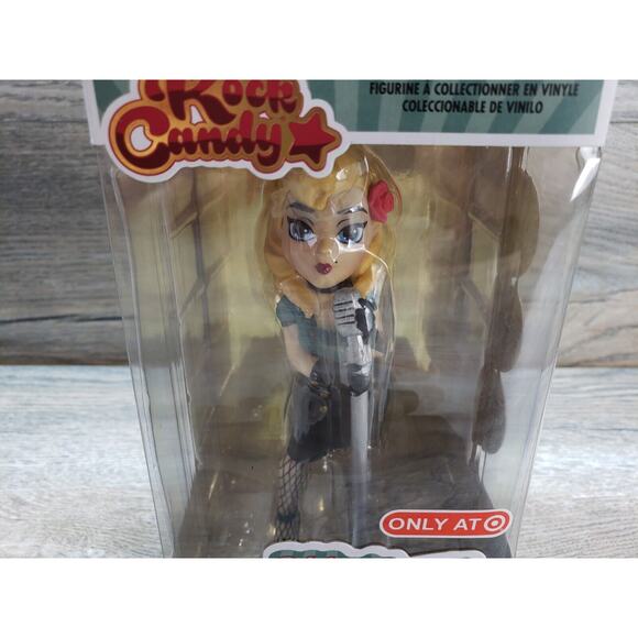 Funko DC Comics Bombshells Black Canary Figure Target - Picture 3 of 7